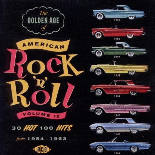 The Golden Age Of American Rock'n'roll - Special Doo Wop Edition Vol 2