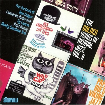 The Golden Years Of Revival Jazz Vol 11