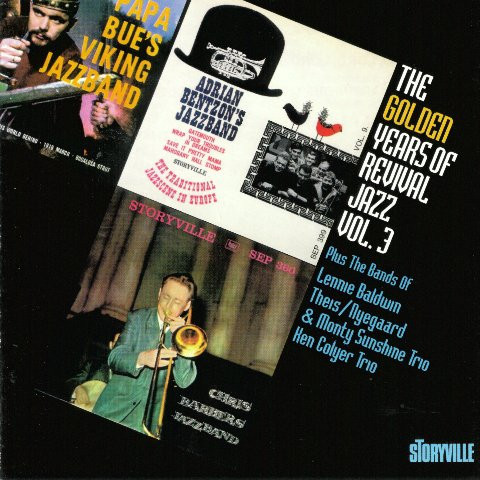 The Golden Years Of Revival Jazz Vol 3