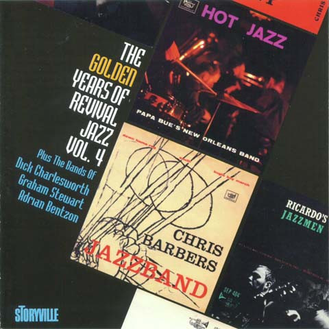 The Golden Years Of Revival Jazz Vol 4