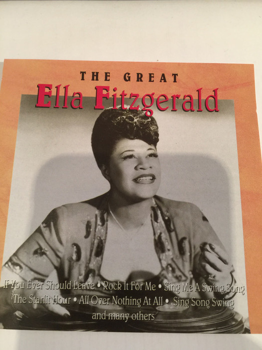 The First Lady Of Jazz