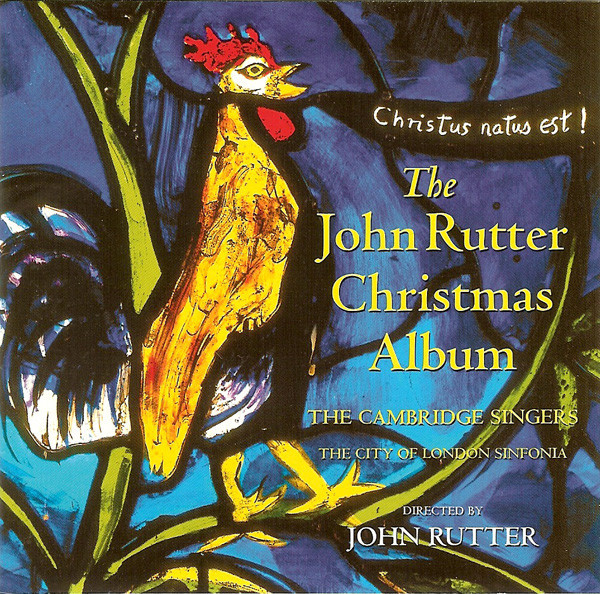The John Rutter Christmas Album