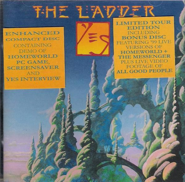 The Leadder (limited Tour Edition)