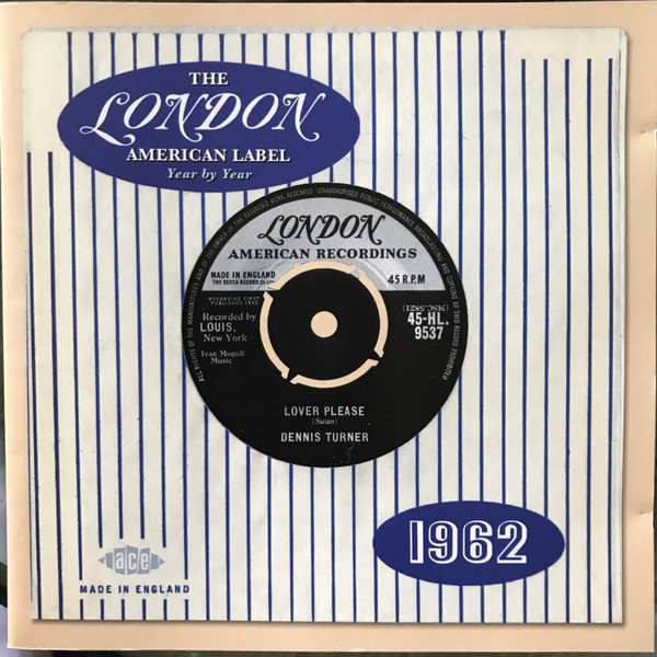 The London American Label Year By Year 1967
