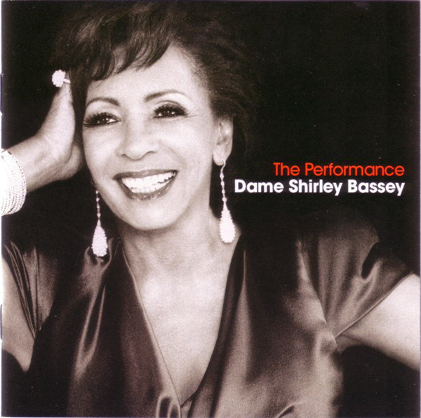 The Great Shirley Bassey