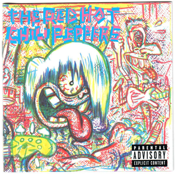 Mother's Milk (remaster 2002)