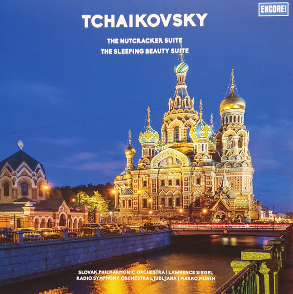 The Sleeping Beauty Suite, Tchaikovsky - The Nutcracker Suite