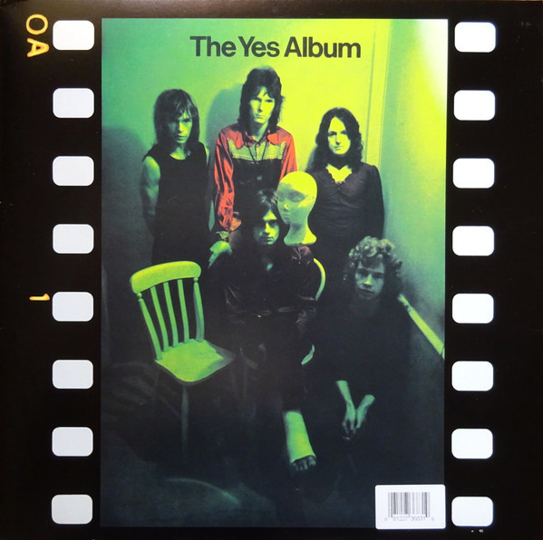 The Yes Album