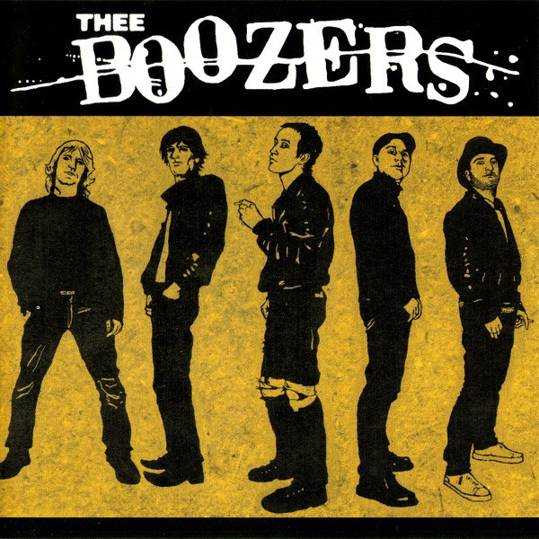 Thee Boozers