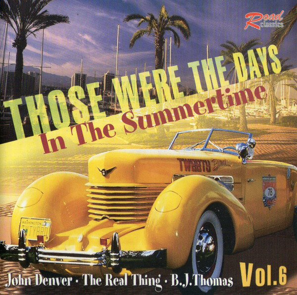 Those Were The Days Vol.5 Rock Your Baby