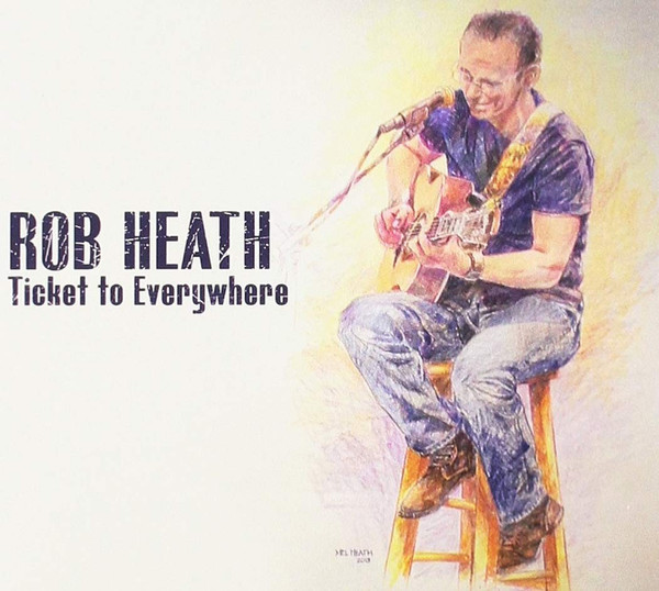 Ticket To Everywhere