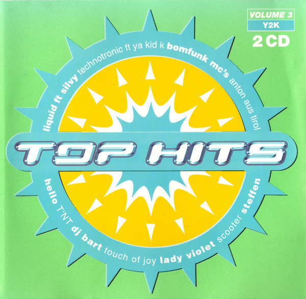 Top Hits Y2K Volume 3