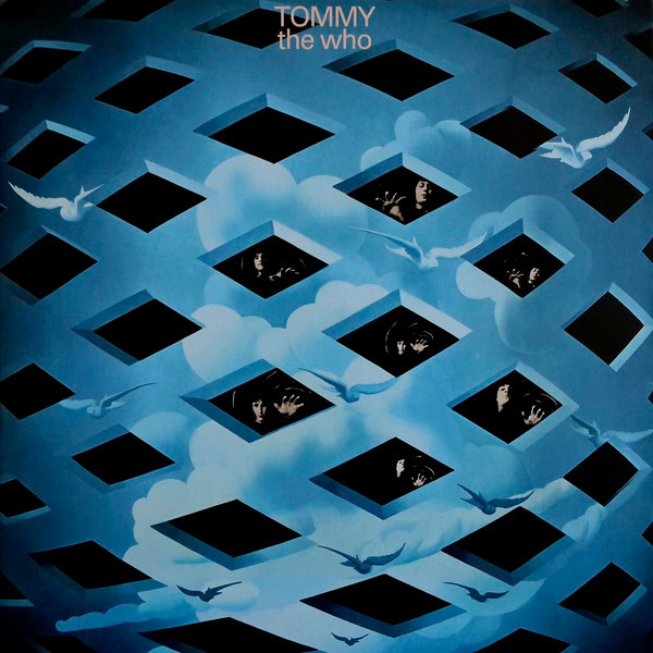 The Who Sell Out (half-speed Mastering)