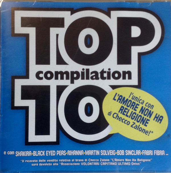 Top Ten Dance Compilation