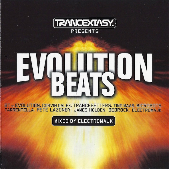 Tranceextasy Presents Evol.bea