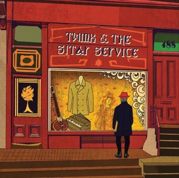 Twink & The Sitar Service