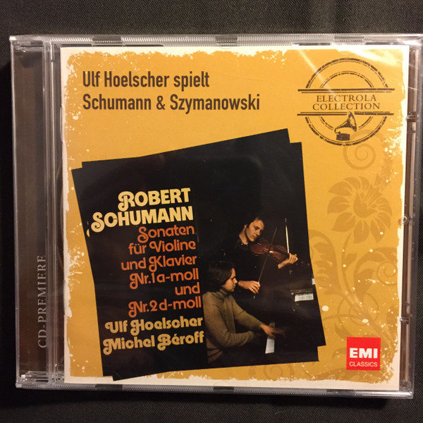 Ulf Hoelscher Spielt Sarasate
