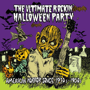Ultimate Rockin Halloween Part
