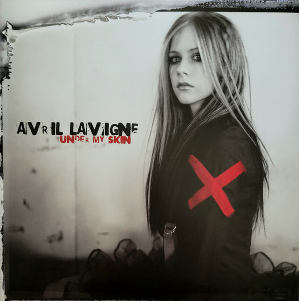 Under My Skin (Grey & Black Marble Vinyl)