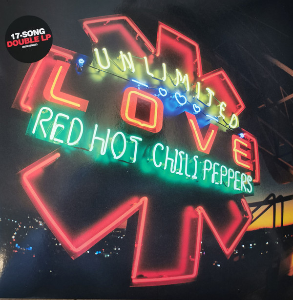 Unlimited Love