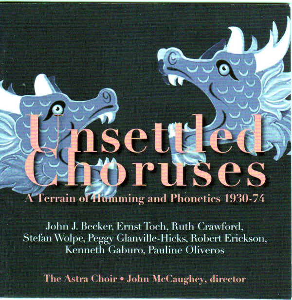 Unsettled Choruses: A Terrain Of Humming And Phonetics