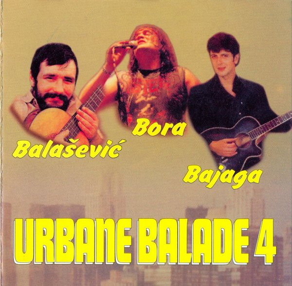 Urbane balade 4