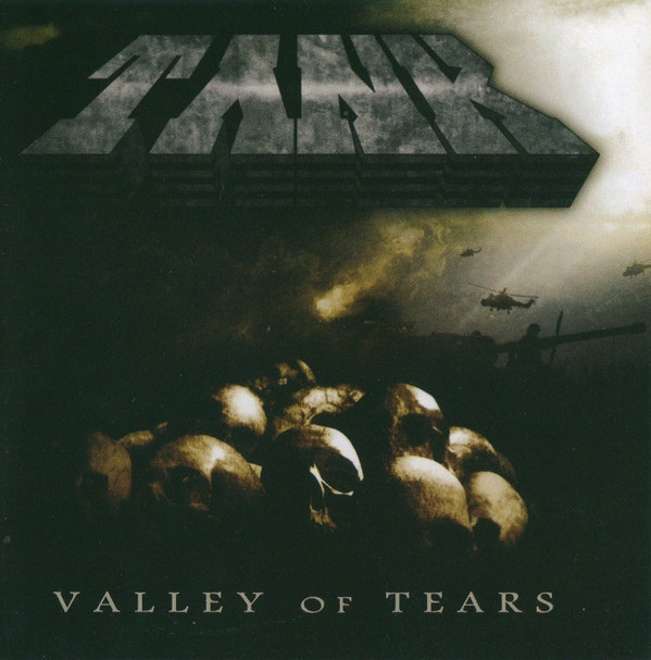 Valley Of Tears