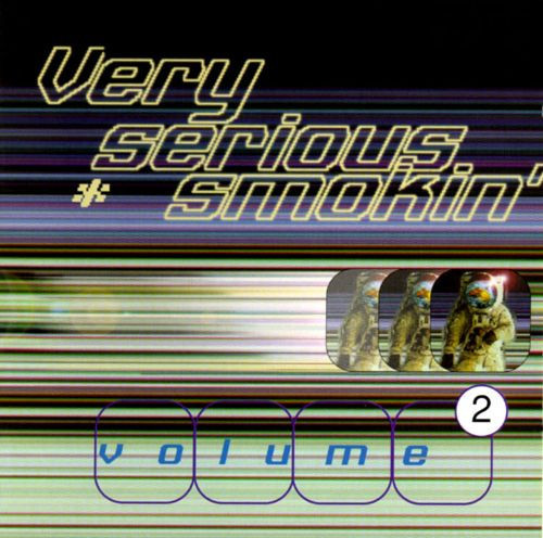 Very Sirius Smokin Volume 2