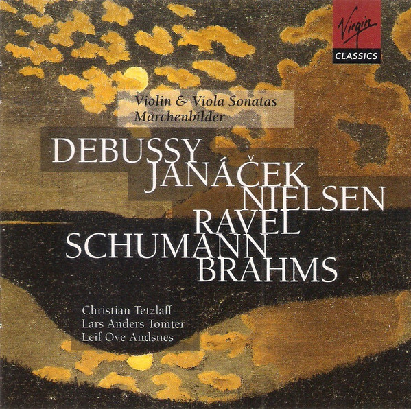 Violin And Viola Sonatas