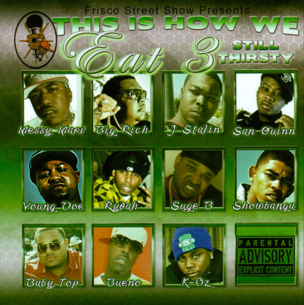 Vol. 3 - This Is How We Eat