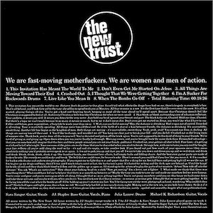 We Are Fast-moving Motherfuckers We Are Women And Men Of Action.