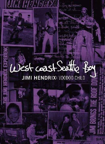 West Coast Seattle Boy - Voodoo Child