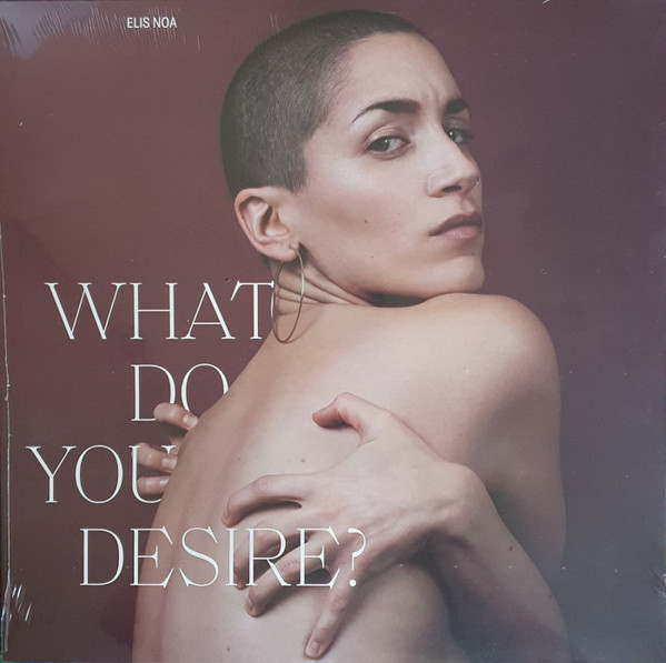 What Do You Desire? (Ltd Black Vinyl)