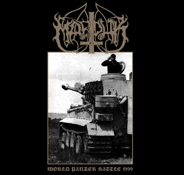 World Panzer Battle 1999 (gold Vinyl)