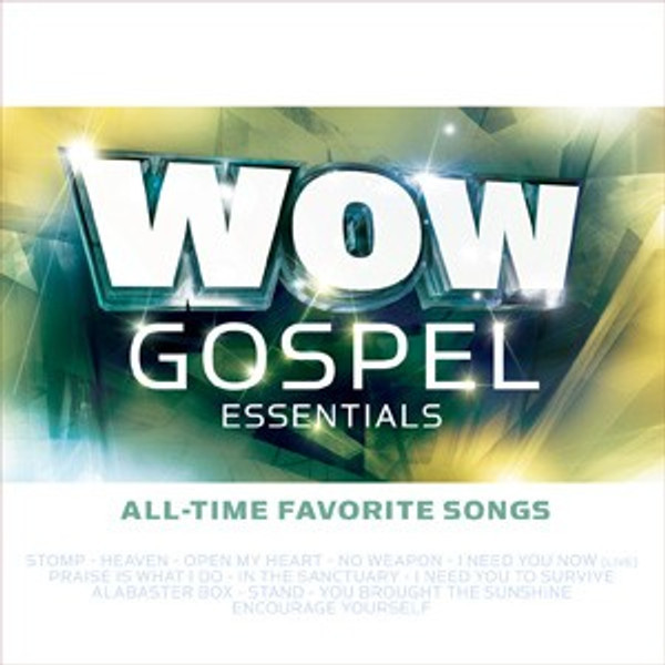 Wow Gospel 2002