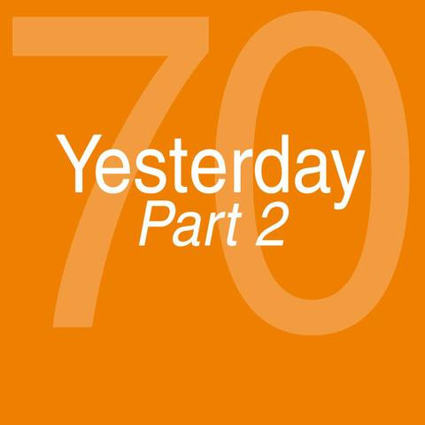 Yesterday 00 Part 3