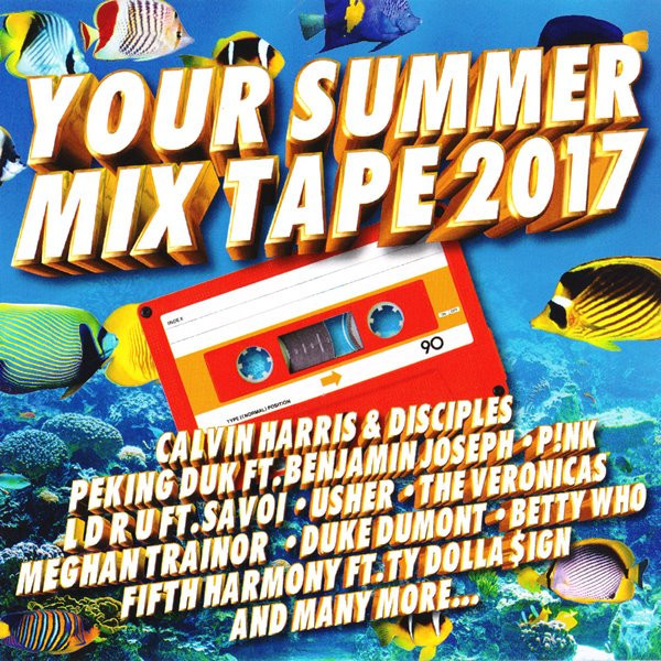Your Summer Mix Tape 2016