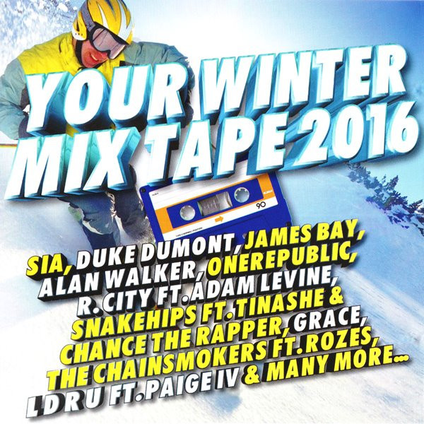 Your Winter Mix Tape 2015