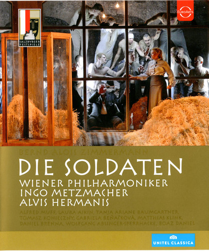 Zimmermann: Die Soldaten - Salzburge (BRD)
