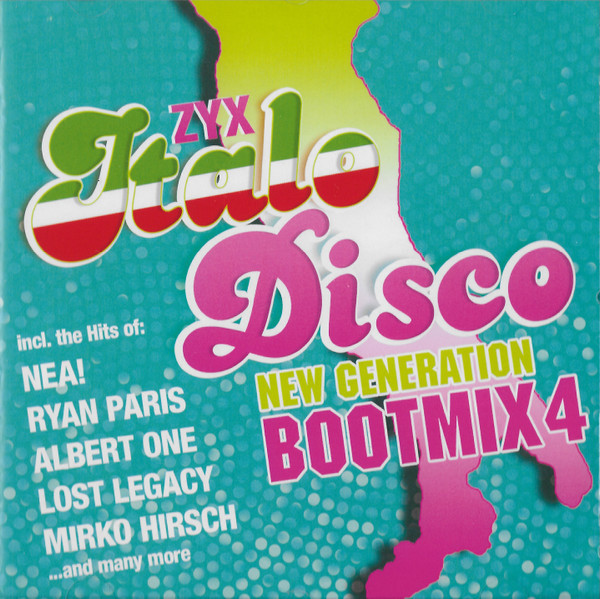 Zyx Italo Disco New Generation
