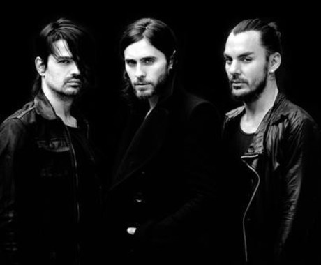 30 SECONDS TO MARS