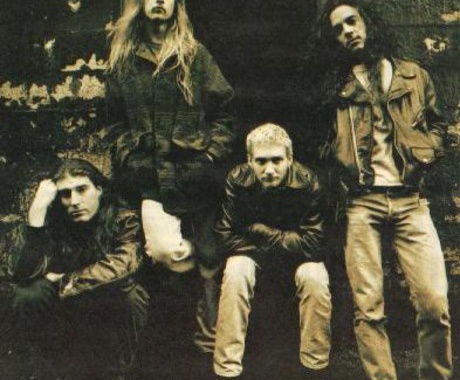 ALICE IN CHAINS