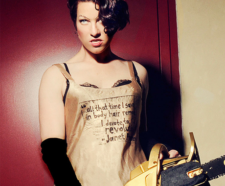 Amanda Palmer