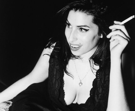 AMY WINEHOUSE