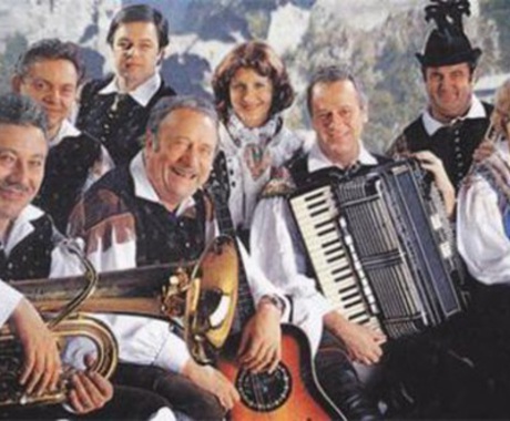 Ansambel bratov Avsenik