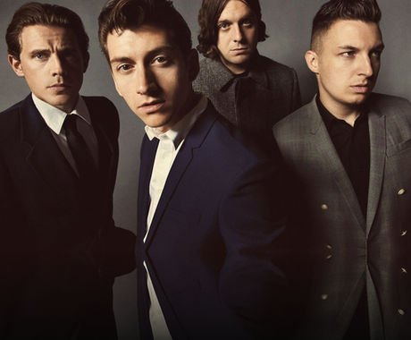 ARCTIC MONKEYS