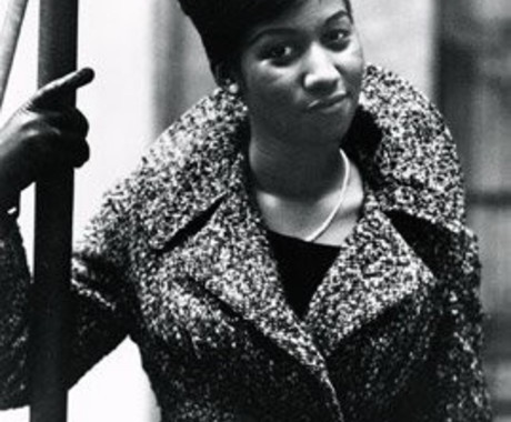 Aretha Franklin
