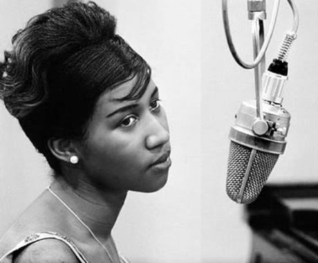 Aretha Franklin