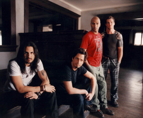 AUDIOSLAVE