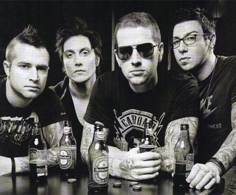 Avenged Sevenfold